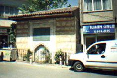 İBRAHİM PAŞA (Damad) ÇEŞMESİ (H.1143- M.1730)