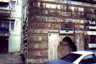 HATİCE SULTAN ÇEŞMESİ (H.1178- M.1764)