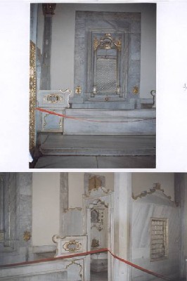 HÜNKAR HAMAMI ÇEŞMELERİ (5 ADET)