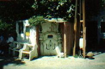 MAHMUD HAN II ÇEŞMESİ (H.1247- M.1831)