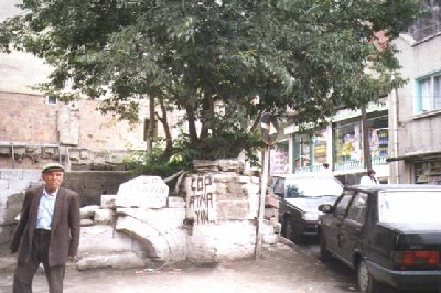 MEHMED AĞA ÇEŞMESİ (H. 1207- M.1792)