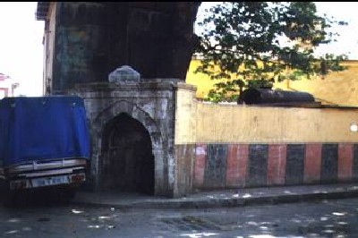 SÜTLAÇ SOKAĞI ÇEŞMESİ