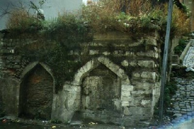 KAPTAN-I DERYÂ, UZUN PİYALE PAŞA ÇEŞMESİ (17yy)